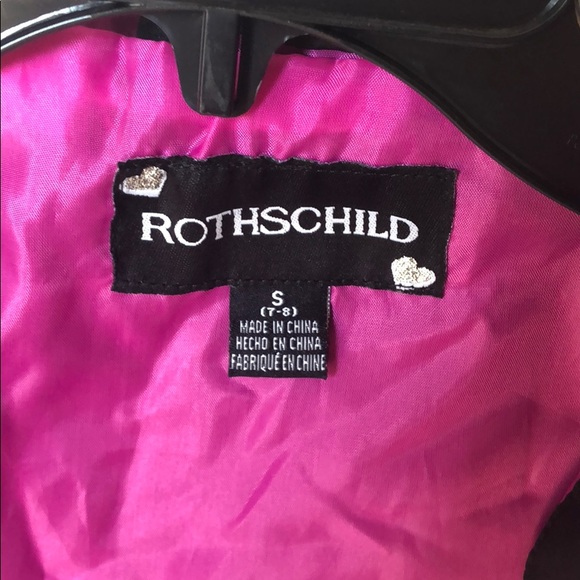 Girls ROTHSCHILD jacket - Picture 6 of 8